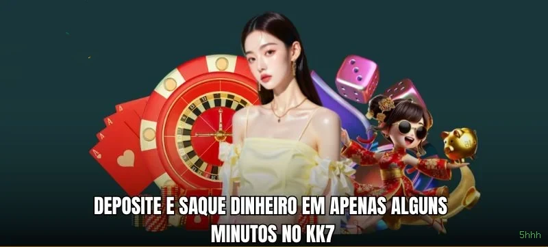 Pagamentos 5hhh PIX